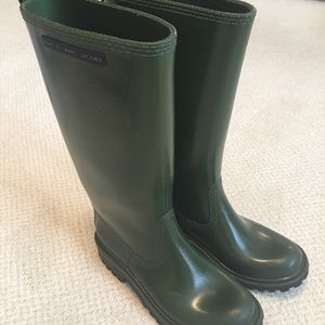 Marc by Marc Jacobs Rain Boots Size 7